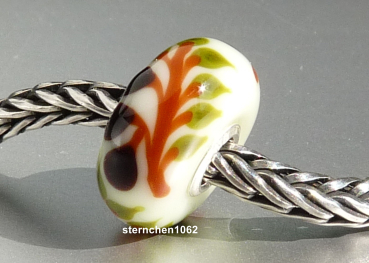 Preview: Trollbeads * Olive * 01 * Limited Edition