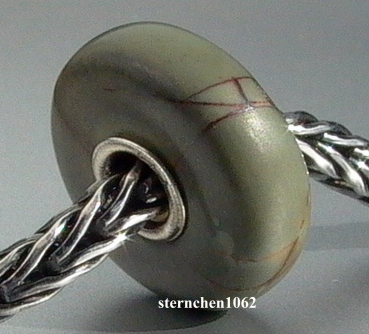 Trollbeads * Picasso Jasper 214 * Limited Edition