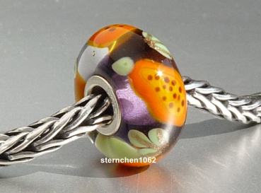 Trollbeads * Papaya * 01 * Limited Edition