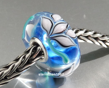 Preview: Trollbeads * Passionslotus * 05 * Limitierte Edition
