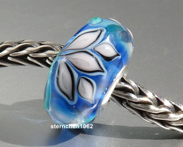 Preview: Trollbeads * Passionslotus * 05 * Limitierte Edition