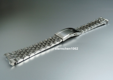 Davosa * Uhrenarmband * Edelstahl * Ternos PentaLink * 22 mm