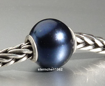 Trollbeads * Pfauen Perle * 42