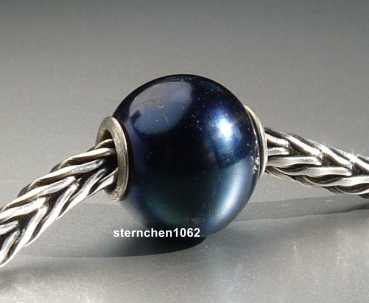 Trollbeads * Pfauen Perle * 44
