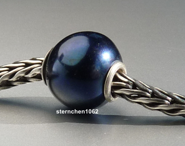 Trollbeads * Pfauen Perle * 44