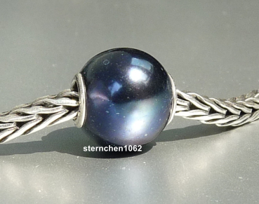 Trollbeads * Pfauen Perle * 46