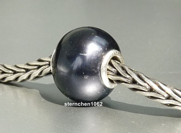 Preview: Trollbeads * Pfauen Perle * 47