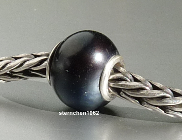 Preview: Trollbeads * Pfauen Perle * 48