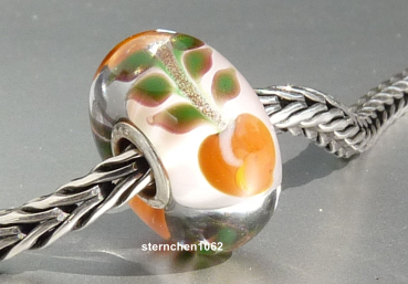 Trollbeads * Pfirsich * 01 * Limited Edition