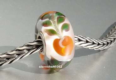 Preview: Trollbeads * Pfirsich * 01 * Limited Edition