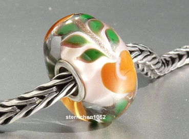 Trollbeads * Pfirsich * 02 * Limited Edition