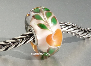 Preview: Trollbeads * Pfirsich * 02 * Limited Edition