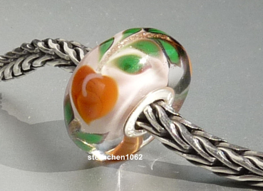 Preview: Trollbeads * Pfirsich * 02 * Limited Edition