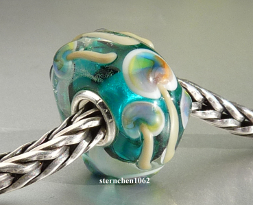 Trollbeads * Pilze der Gelassenheit * 08