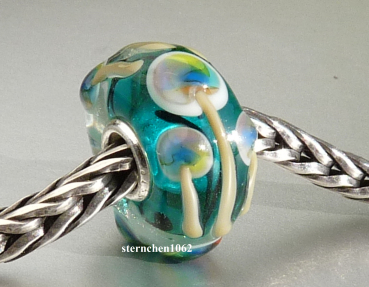 Preview: Trollbeads * Pilze der Gelassenheit * 08