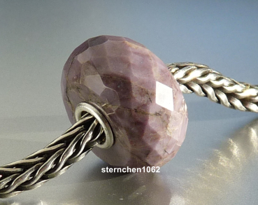 Trollbeads * Purple Jade, facettiert * 02