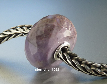 Preview: Trollbeads * Purple Jade, facettiert * 02
