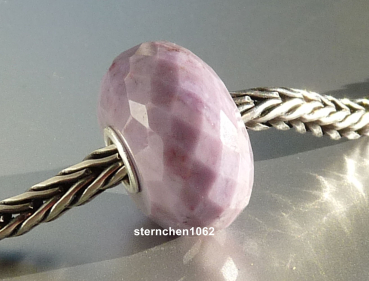 Trollbeads * Purple Jade, facettiert * 03