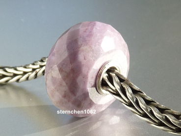 Preview: Trollbeads * Purple Jade, facettiert * 03