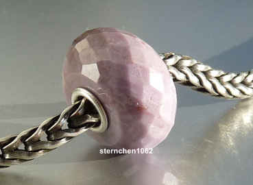 Trollbeads * Purple Jade, facettiert * 05