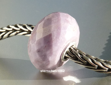 Preview: Trollbeads * Purple Jade, facettiert * 05