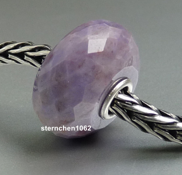 Preview: Trollbeads * Purple Jade, facettiert * 09