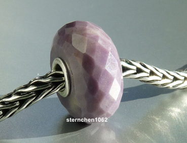Preview: Trollbeads * Purple Jade, facettiert * 11