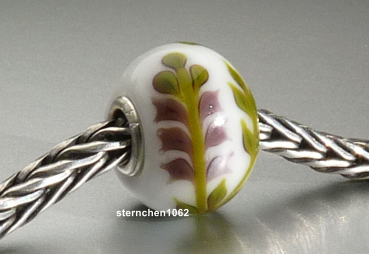 Preview: Trollbeads * Purple Lavendel * 04