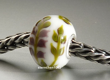 Preview: Trollbeads * Purple Lavendel * 05