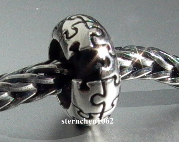 Trollbeads * Puzzle Spacer *