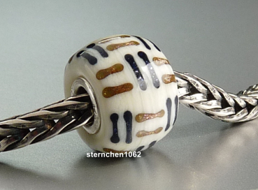 Trollbeads * Rhythmus Linien * 01 * Limited Edition