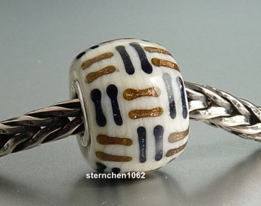 Preview: Trollbeads * Rhythmus Linien * 01 * Limited Edition