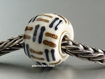 Preview: Trollbeads * Rhythmus Linien * 01 * Limited Edition