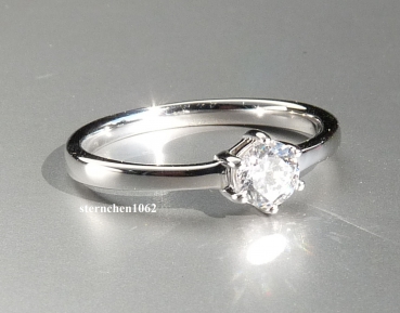 Viventy * Ring * 925 Silber * Zirkonia * 769761