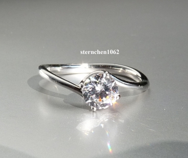 Preview: Viventy * Ring * 925 Silber * Zirkonia * 780521