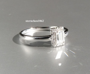 Preview: Viventy * Ring * 925 Silber * Zirkonia * 786231