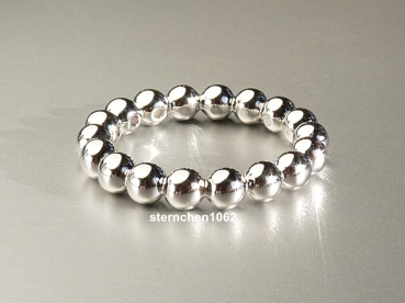 Preview: Ring * 925 Silver * gold-plated * Zirconia