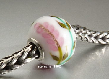 Trollbeads * Rosa Lavendel * 02