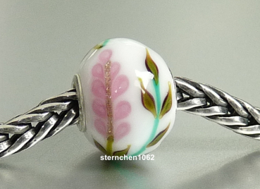 Preview: Trollbeads * Rosa Lavendel * 04