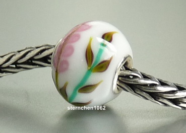 Preview: Trollbeads * Rosa Lavendel * 04