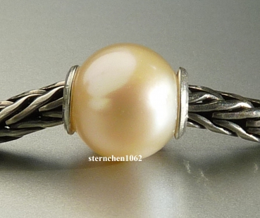 Preview: Original Trollbeads * Rosa Perle * 25