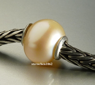 Preview: Original Trollbeads * Rosa Perle * 25