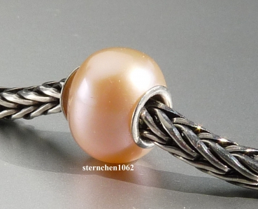 Preview: Original Trollbeads * Rosa Perle * 26