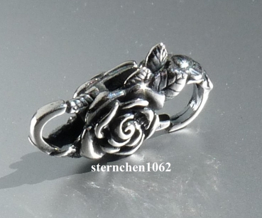 Trollbeads * Rosen Verschlusss *