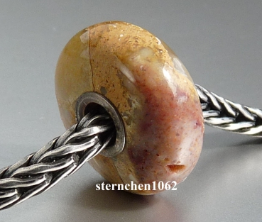 Trollbeads * Summer Stones * Roter Jaspis * 01 * Limited Edition *