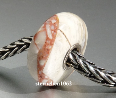 Preview: Trollbeads * Summer Stones * Roter Jaspis * 02 * Limited Edition *