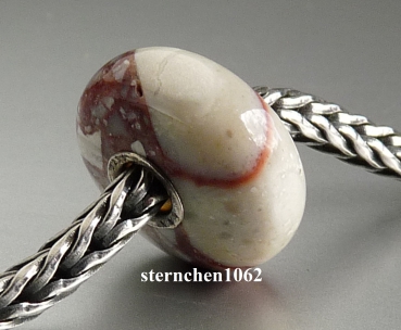 Preview: Trollbeads * Summer Stones * Roter Jaspis * 03 * Limited Edition *