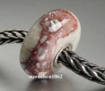 Preview: Trollbeads * Summer Stones * Roter Jaspis * 03 * Limited Edition *