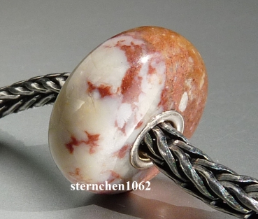 Preview: Trollbeads * Summer Stones * Roter Jaspis * 06 * Limited Edition *