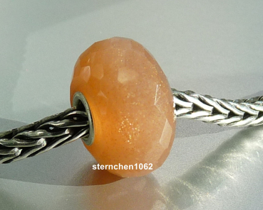 Preview: Original Trollbeads * Roter Mondstein * 42